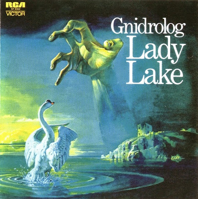 Gnidrolog ~ 1972 ~ Lady Lake