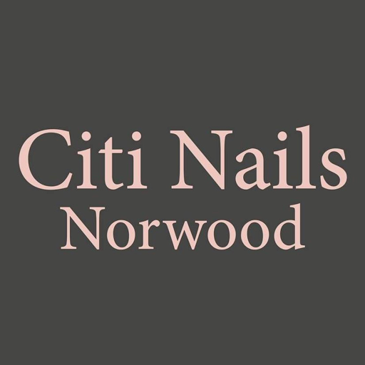 Citi Nails, Norwood logo