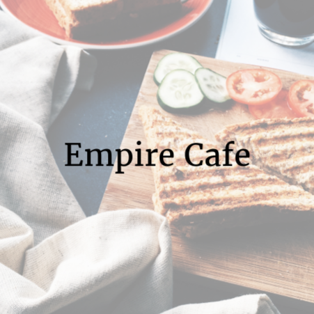 Empire Cafe logo