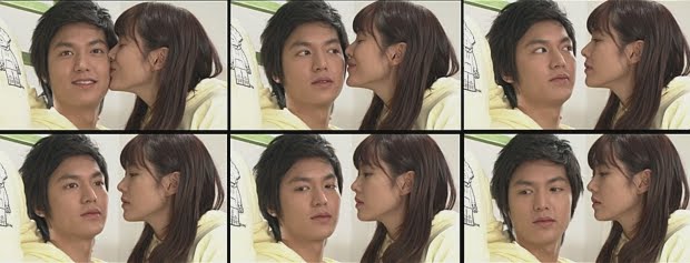 Lee Min Ho, Son Ye Jin