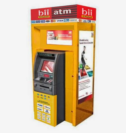 photo of BII ATM KCP A. Yani, Pontianak