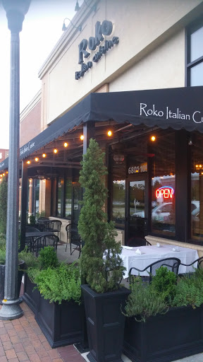 Italian Restaurant «Roko Italian Cuisine», reviews and photos, 6801 Parker Farm Dr, Wilmington, NC 28405, USA