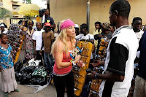 Taxi Rides Of Doom Teams Head To Ghana On The Amazing Race