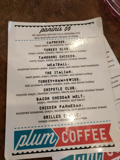 Plum Coffee