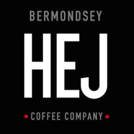 Hej Coffee - Bermondsey logo