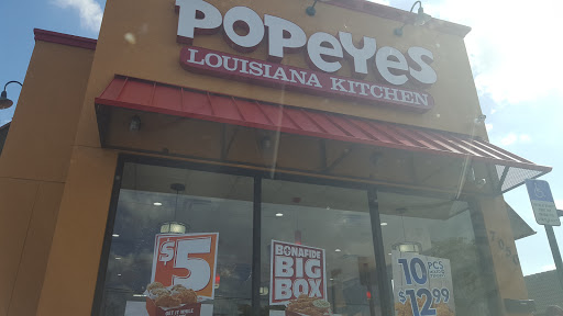 Chicken Restaurant «Popeyes Louisiana Kitchen», reviews and photos, 7050 W Commercial Blvd, Lauderhill, FL 33319, USA