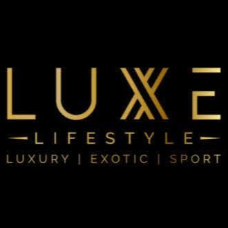 Luxe Lifestyle Cars logo