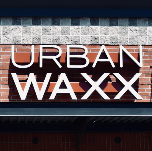 Urban Waxx Tanasbourne logo