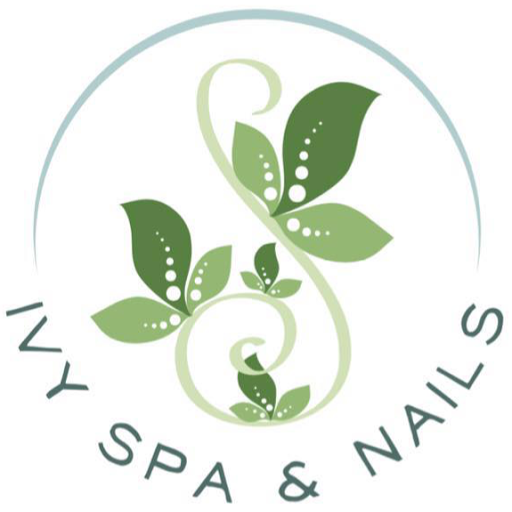 Ivy Spa & Nails logo