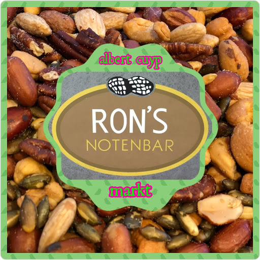 Ron's Notenbar/Priscilla Bonbons logo