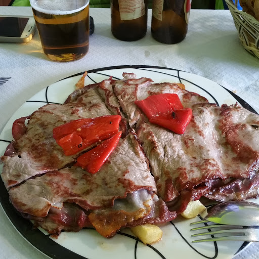 Mesón El Carbayo