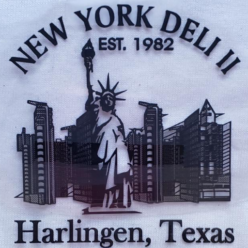 New York Deli Harlingen logo