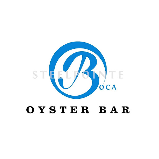 Boca Oyster Bar logo