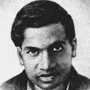 Srinivasa Ramanujan's user avatar