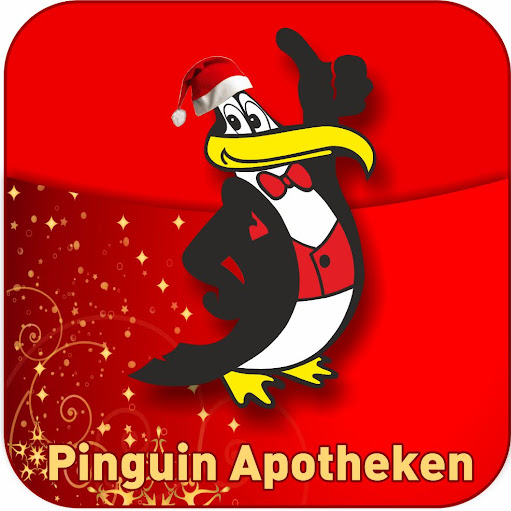 Pinguin Apotheke logo