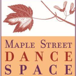 Maple Street Dance Space logo