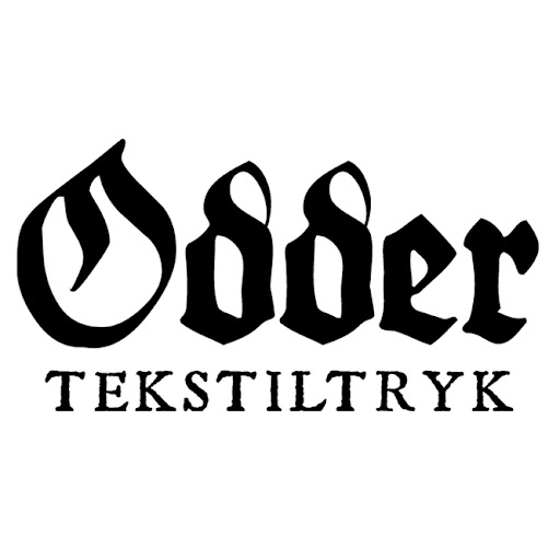 Odder Tekstiltryk logo