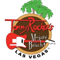 Tommy Rocker's Mojave Beach Bar & Grill logo