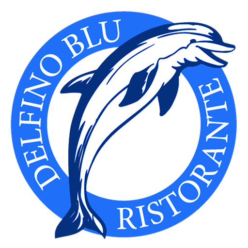 Ristorante Delfino Blu logo
