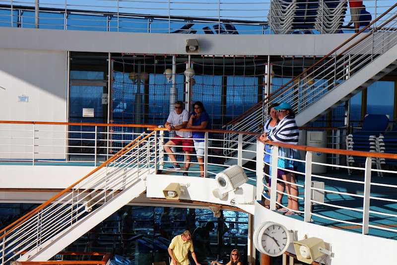 Пять дней на Багамах в компании с Ненси (Caribbean Princess, ноябрь 2014)