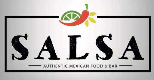 Salsa - Authentic Mexican Food logo