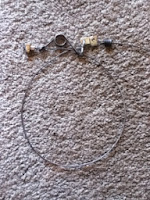 homemade snare trapping snare for survival