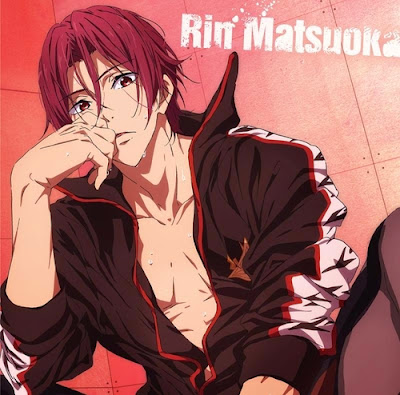 Free! Eternal Summer Character Song Vol.3 - Rin Matsuoka