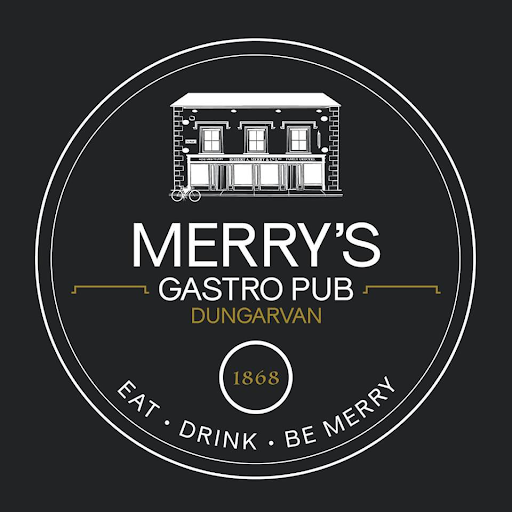 Merrys Gastro Pub logo