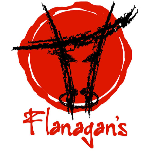 Flanagan's on the Lake logo