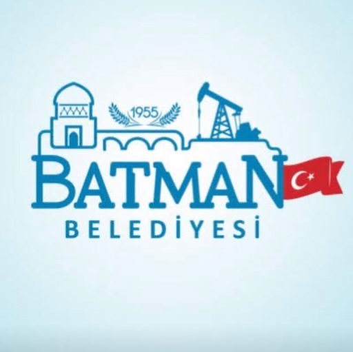 Batman Belediyesi logo