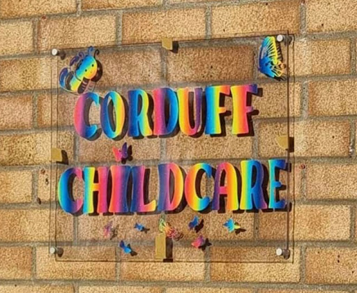 Corduff Childcare logo