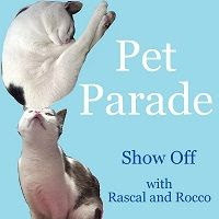 Pet Parade Blog Hop
