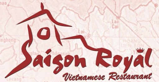 Saigon Royal Restaurant logo