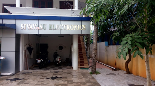 Sivavasu Electronics, NCC Nagar Rd, Samithy Nagar, Ambalamukku, Thiruvananthapuram, Kerala 695005, India, Electronics_Company, state KL