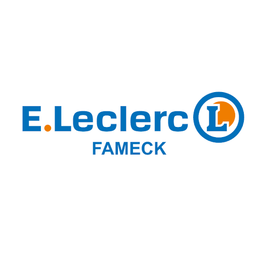 E.Leclerc FAMECK logo