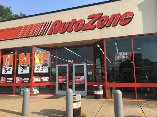 Auto Parts Store «AutoZone», reviews and photos, 341 W Main St, Hendersonville, TN 37075, USA