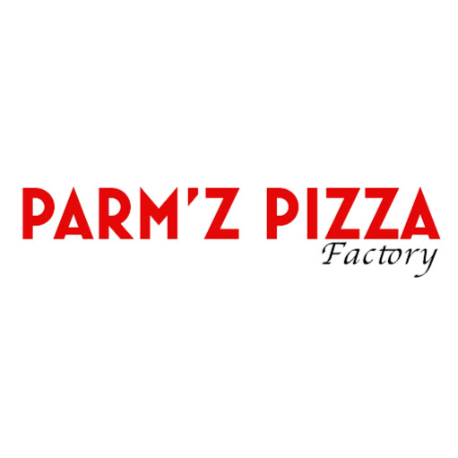 Parms Pizza Factory logo