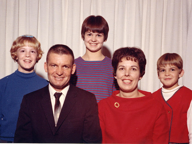 Doris and Family