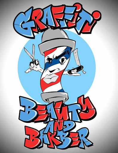 Graffiti Beauty and Barber logo