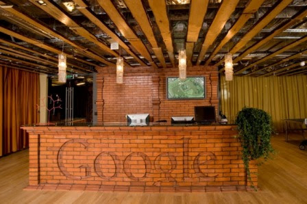 kantor google