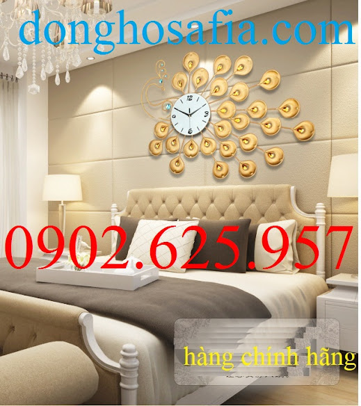 Đồng hồ treo tường JJT JT1508 DTTB006