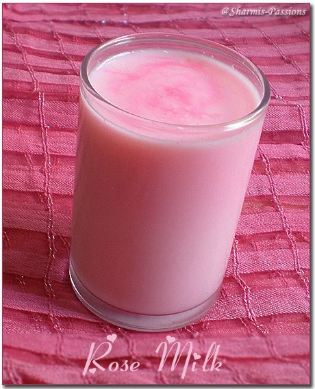 Rosemilk