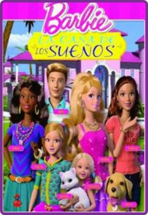 Barbie La Casa de Tus Sueños [2012] [DvdRip] Latino 2013-07-23_22h11_54