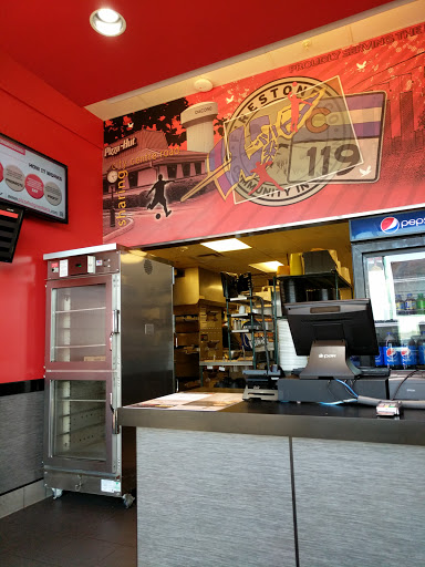 Pizza Restaurant «Pizza Hut», reviews and photos, 4415 City Centre Rd #100, Firestone, CO 80504, USA
