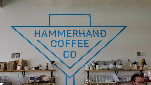 Coffee Shop «Hammerhand Coffee», reviews and photos, 22 N Main St, Liberty, MO 64068, USA