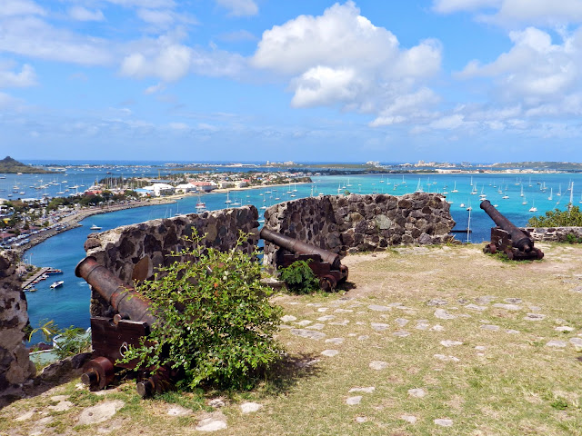 De crucero por las ANTILLAS y las ISLAS VÍRGENES - Blogs de Caribe - SAINT MARTEEN / SAINT MAARTIN (1)