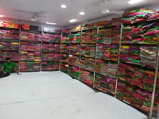 Mahavir Sarees, Amabali Street, Nani bazar, Gondal, Gujarat 360311, India, Saree_Store, state GJ
