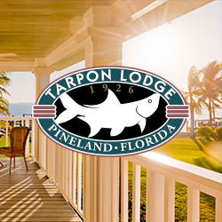 Tarpon Lodge logo