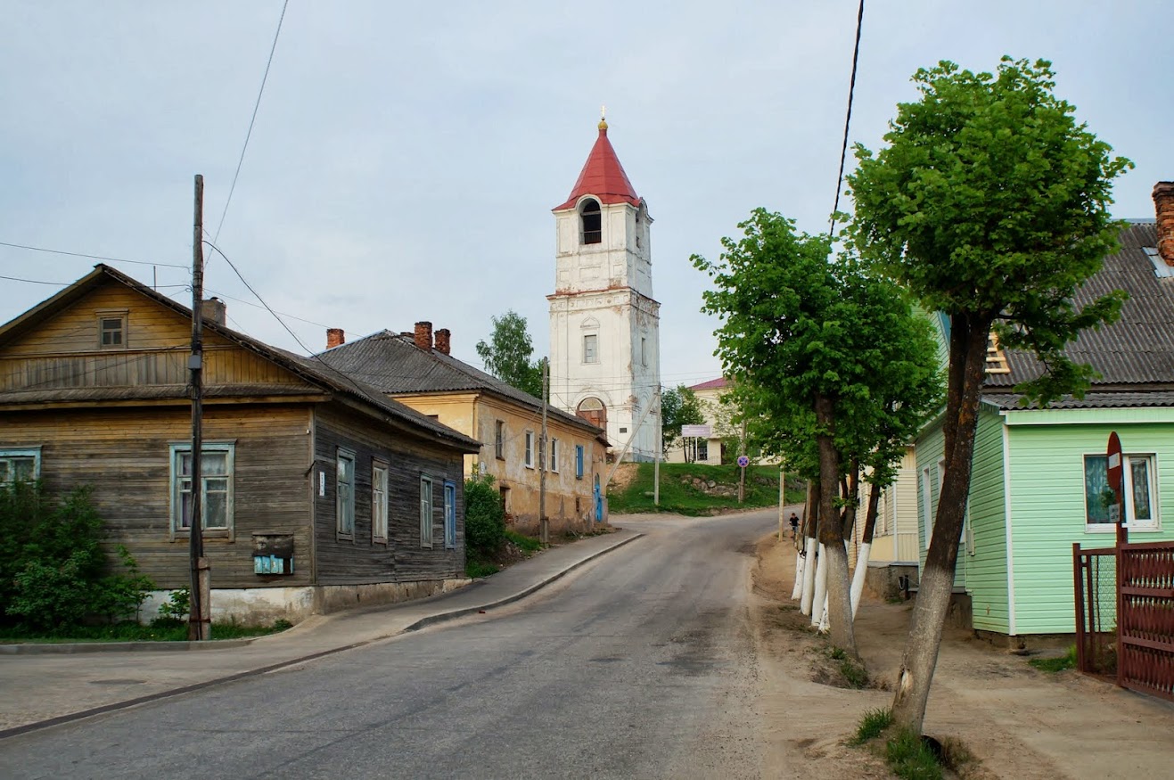 Город себеж презентация