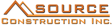 Source Construction Inc. logo